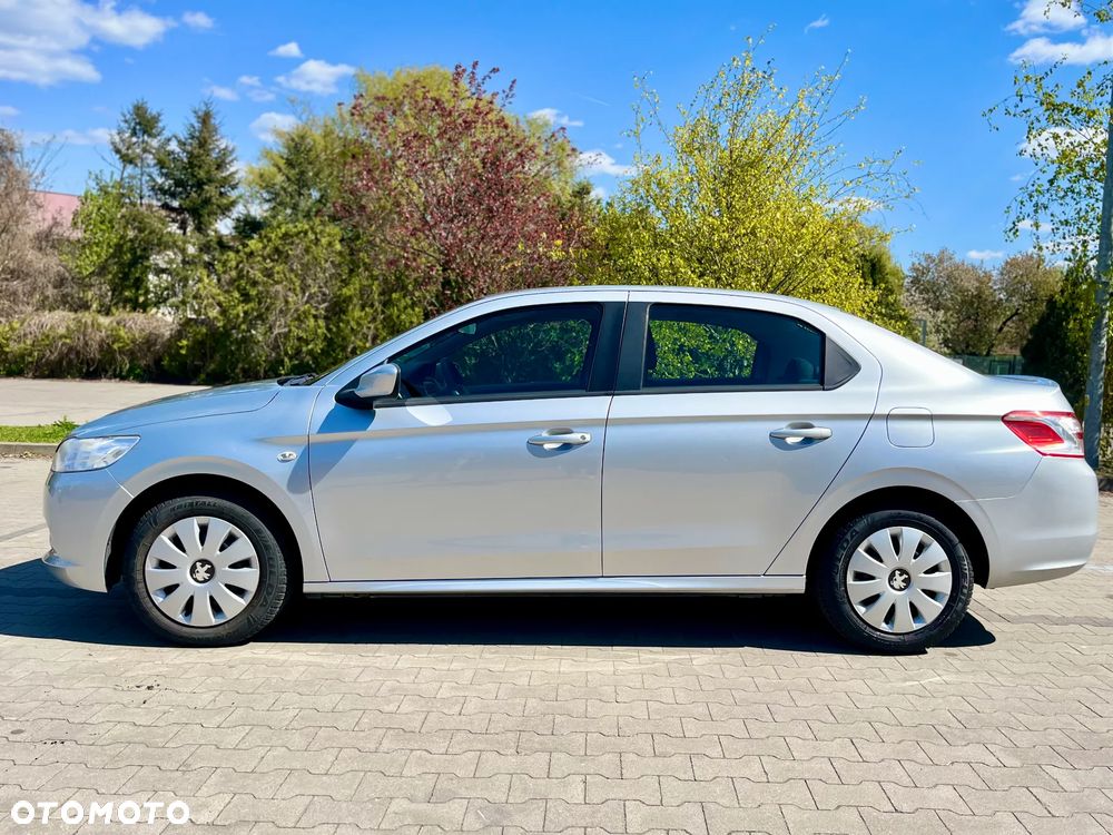 Peugeot 301 1.6 VTi Active - 5