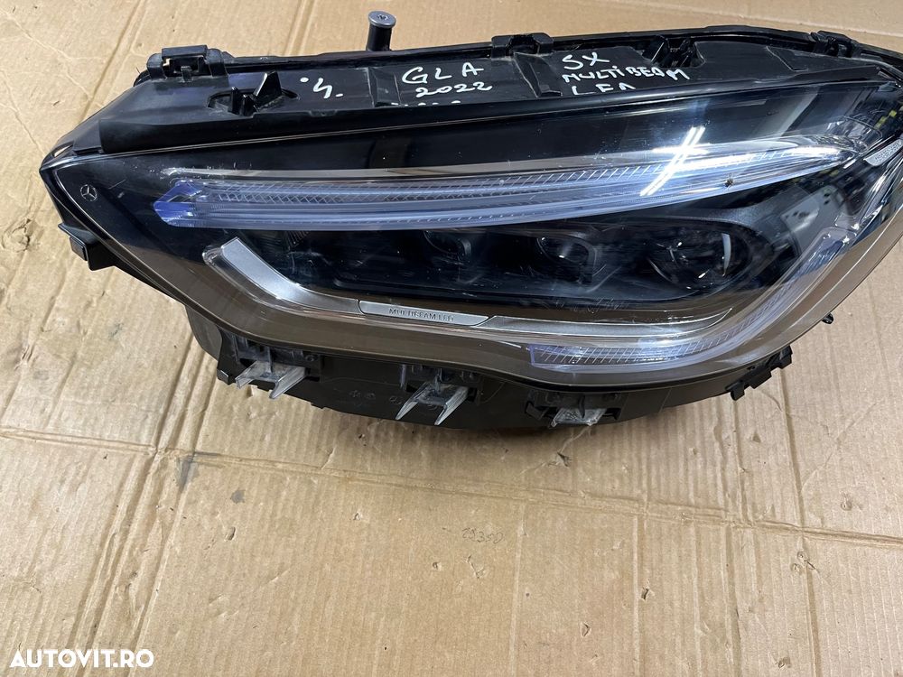 Far stanga A2479064906 Mercedes GLA 2022 - 2