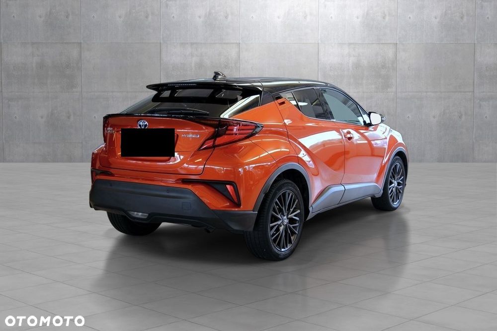 Toyota C-HR Lounge - 3