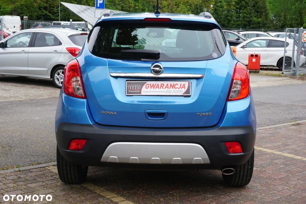 Opel Mokka 1.4 T Cosmo EU6 - 4