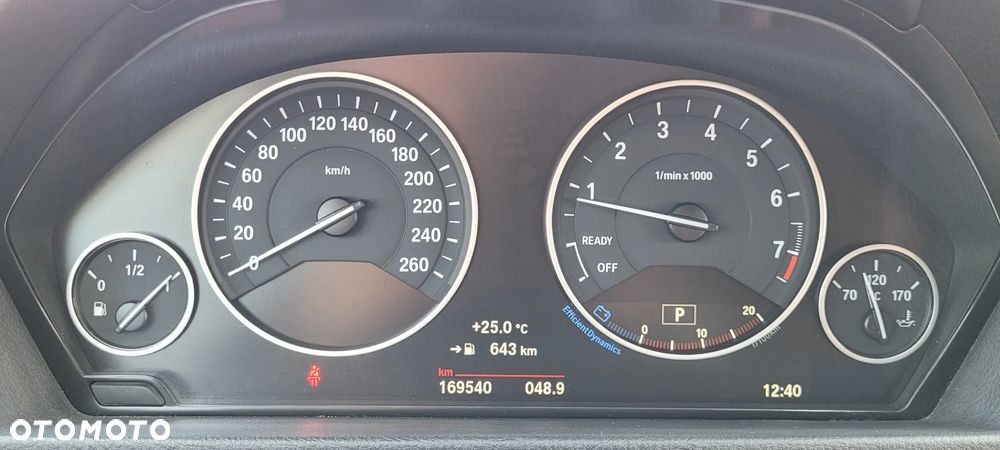 BMW Seria 3 320i GPF Luxury Line - 14