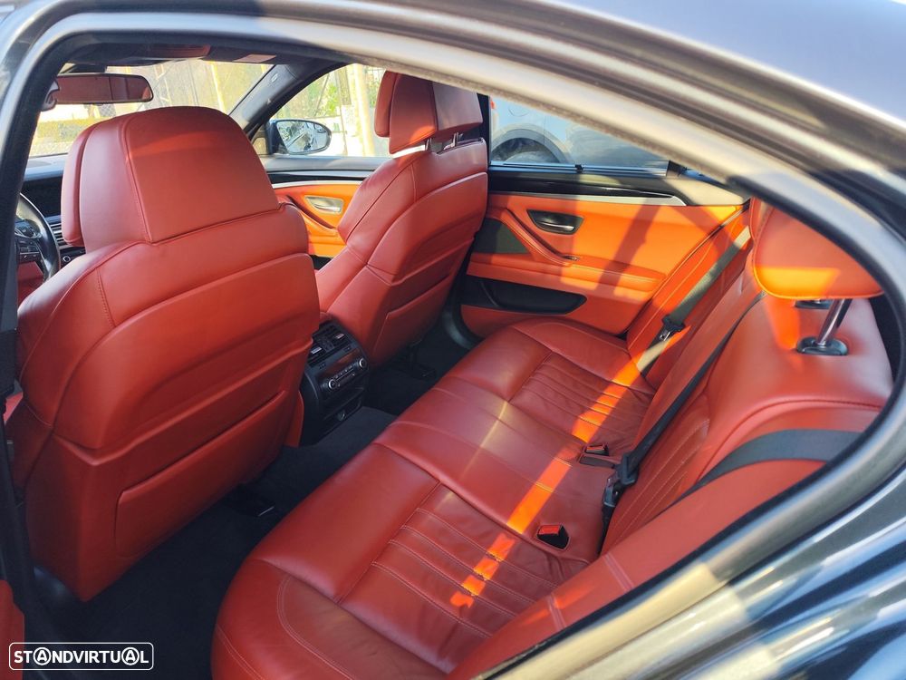 BMW M5 DKG - 27
