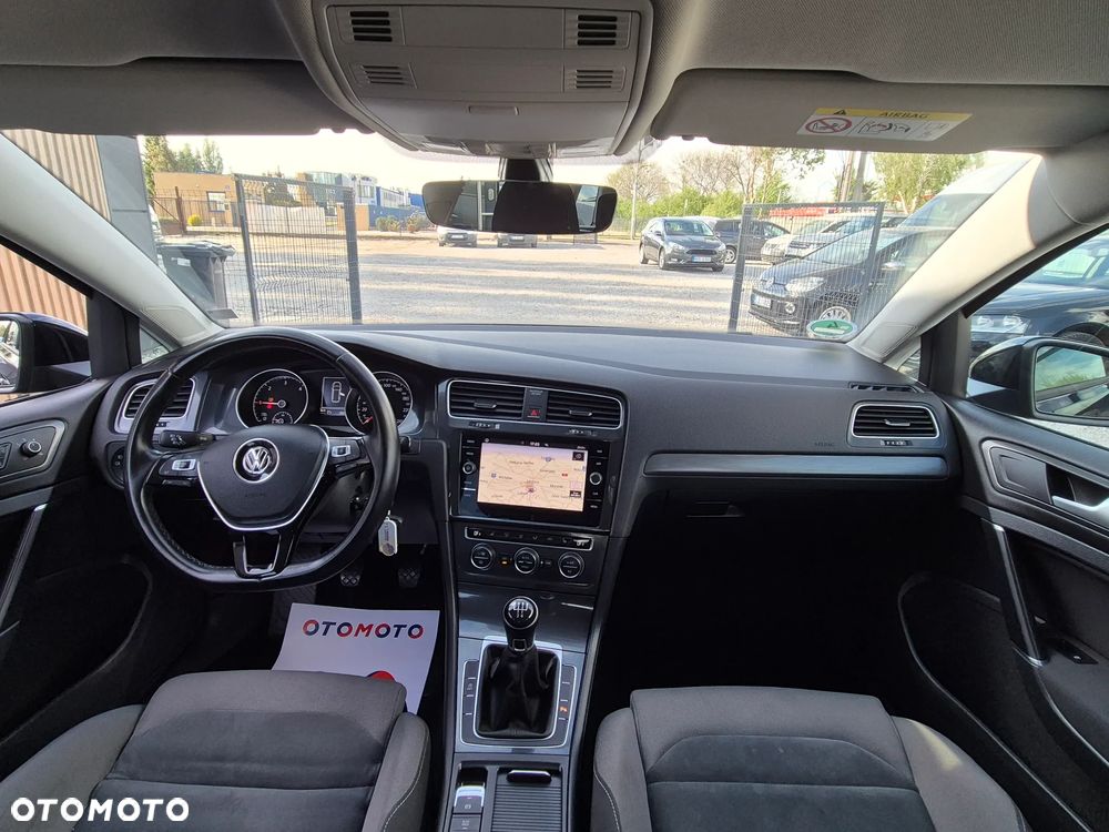 Volkswagen Golf 1.6 TDI (BlueMotion Technology) Comfortline - 30