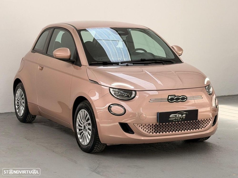 Fiat 500e 23,8kWh Pop - 4
