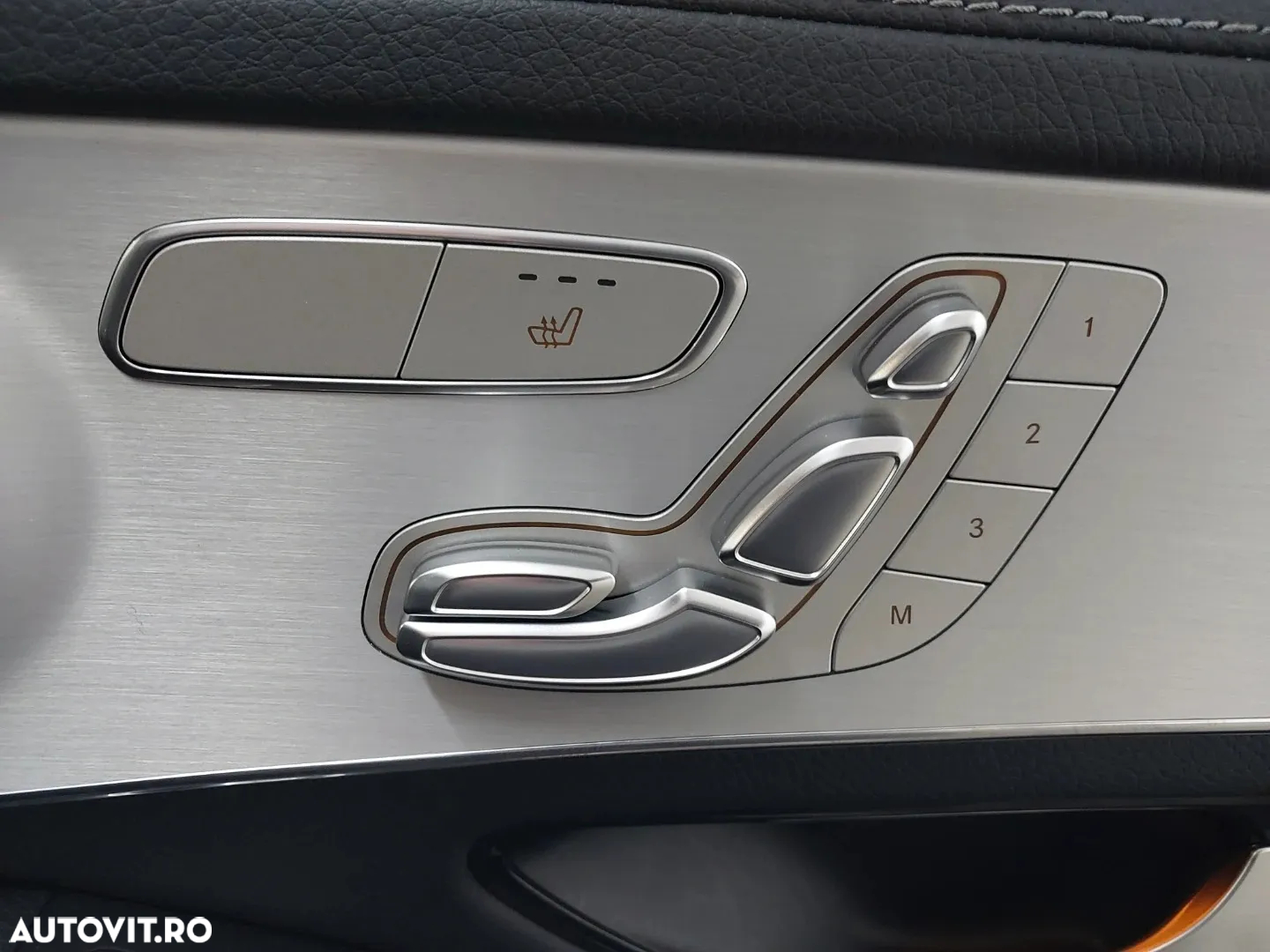 Mercedes-Benz GLC 300 de 4Matic 9G-TRONIC - 11