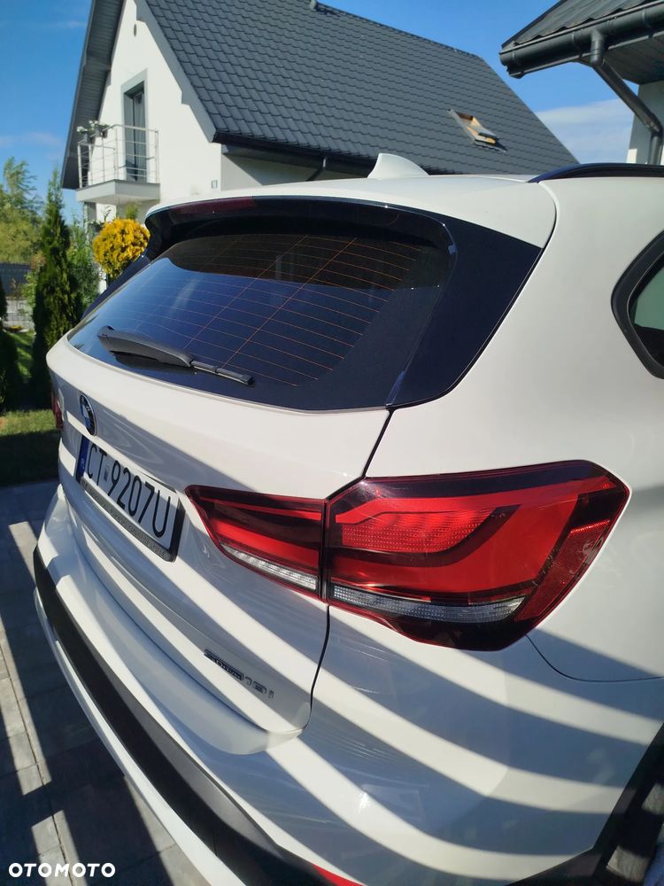 BMW X1 sDrive18i - 3