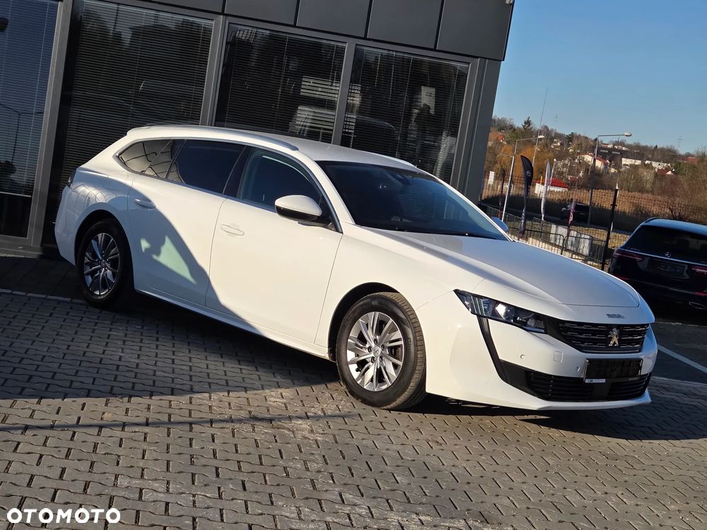 Peugeot 508 1.5 BlueHDi Active S&S - 27