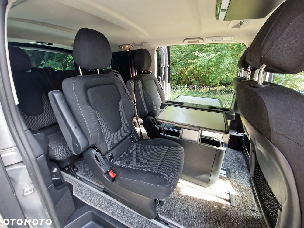 Mercedes-Benz Klasa V 220 d 9G-Tronic - 9