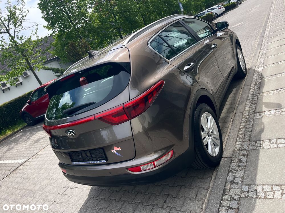 Kia Sportage 1.6 GDI 2WD SPIRIT - 6