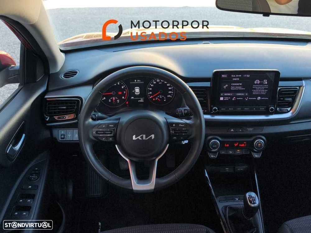 Kia Stonic 1.0 T-GDi Drive - 14