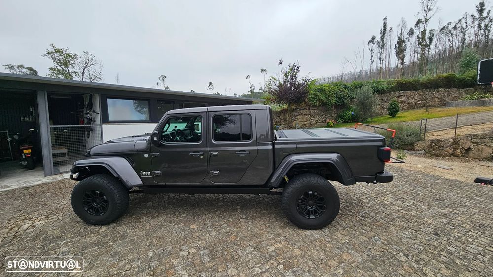 Jeep Gladiator 3.0 CRD Overland AT8 - 39
