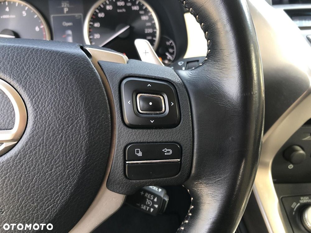 Lexus NX 200t Comfort AWD - 15