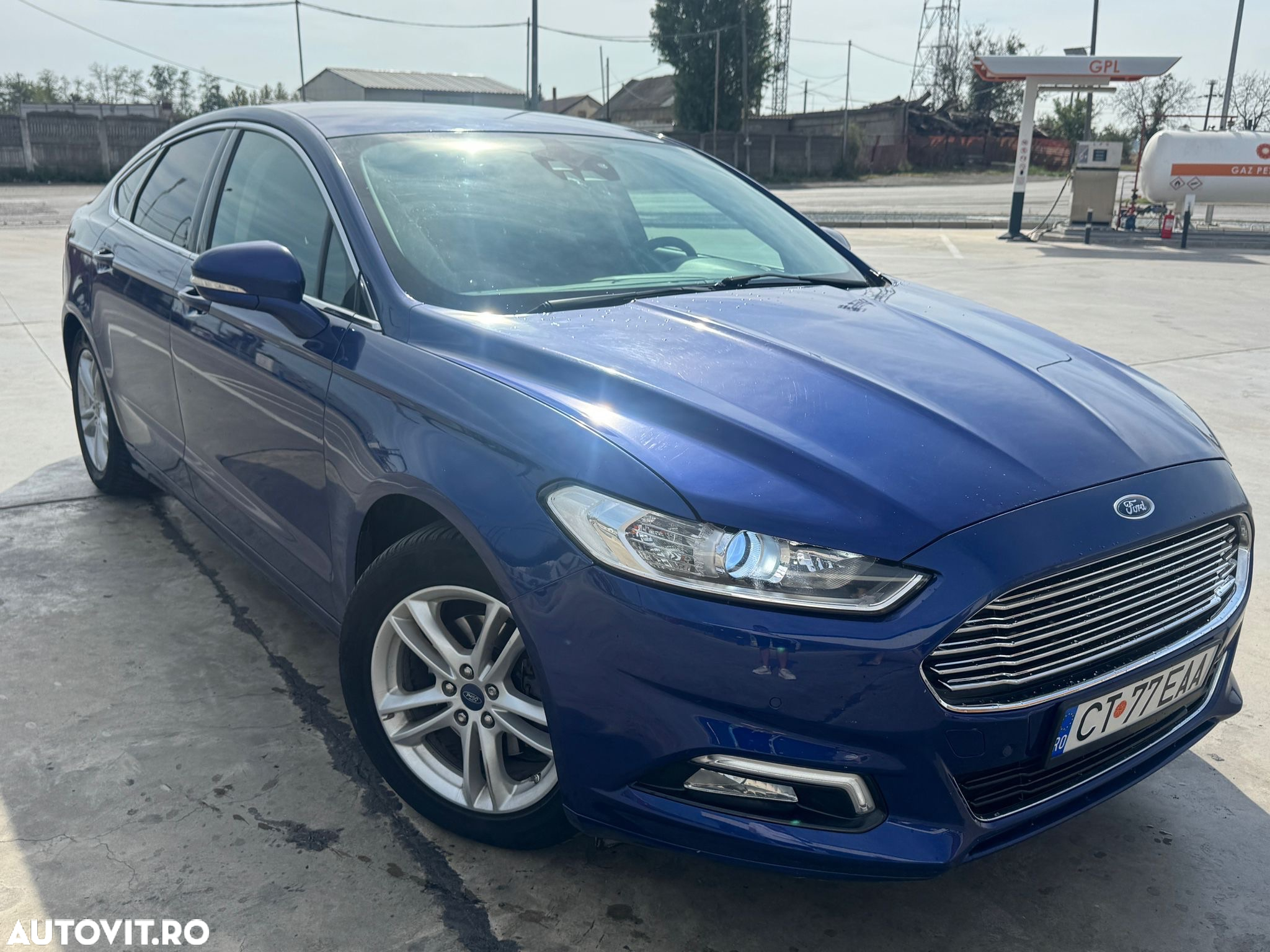 Ford Mondeo - 3
