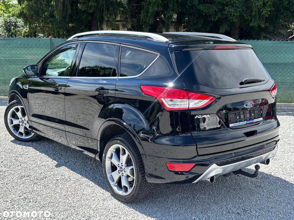 Ford Kuga 2.0 TDCi 4x4 Business Edition - 12