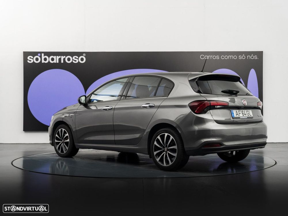 Fiat Tipo 1.3 M-Jet Lounge - 4