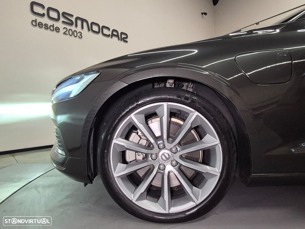 Volvo V60 2.0 T6 AWD TE Inscription Expression - 35