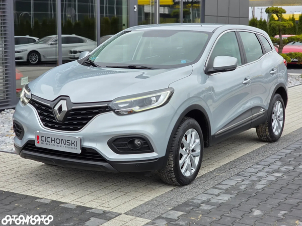 Renault Kadjar 1.5 Blue dCi Intens