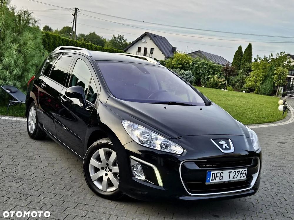 Peugeot 308 SW HDi FAP 150 Active - 13