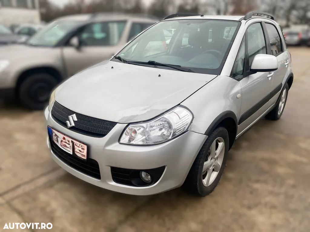 Dezmembrari / Dezmembrez SUZUKI SX4 - 3