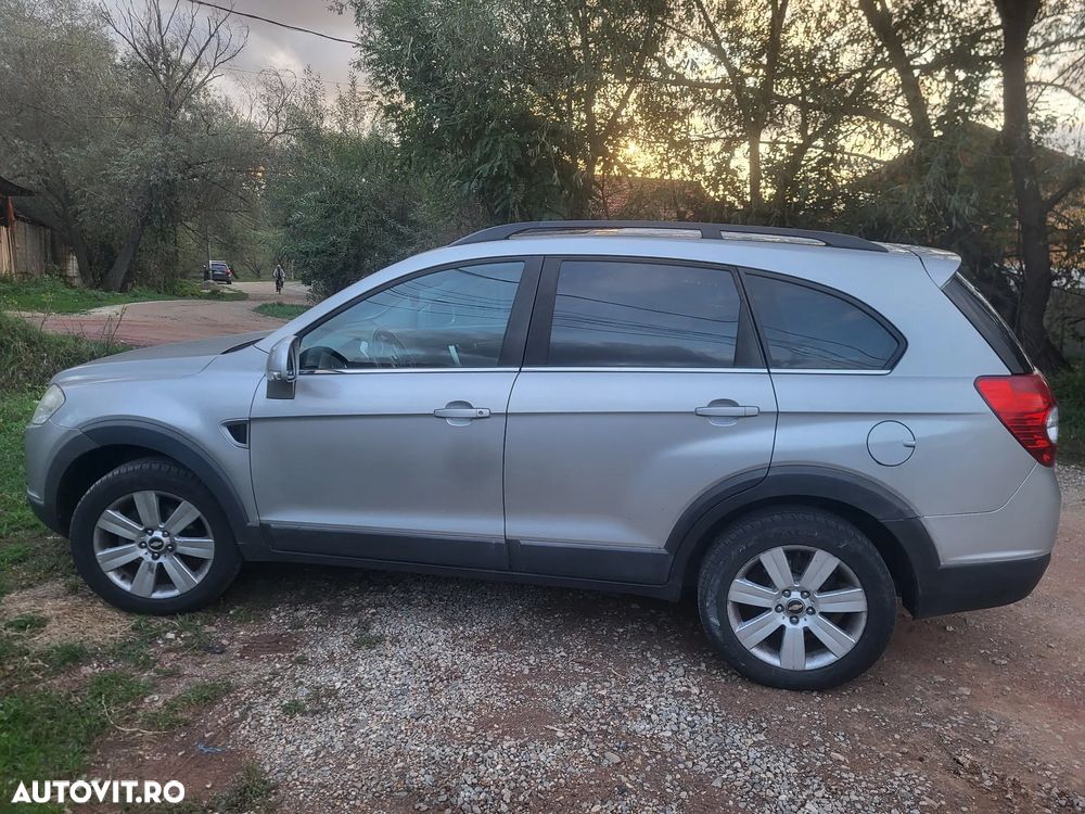 Chevrolet Captiva 2.0 FWD 7 loc. LT - 1