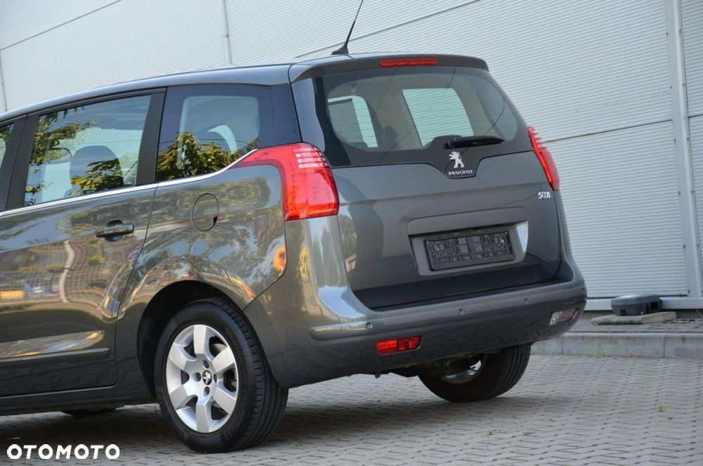 Peugeot 5008 - 15