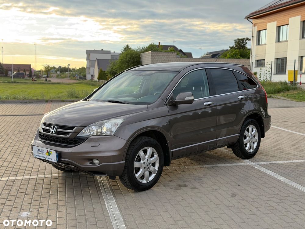 Honda CR-V 2.2i DTEC DPF Executive - 6
