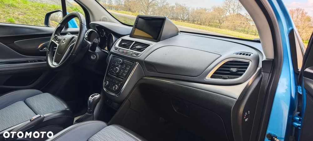 Opel Mokka 1.4 Turbo Automatik Color Innovation - 28