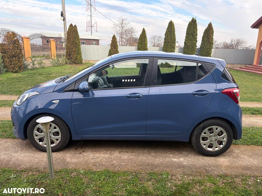 Hyundai i10 1.0 Blue Style - 10