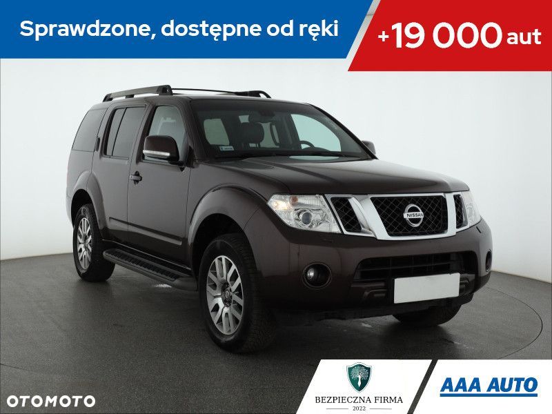 Nissan Pathfinder