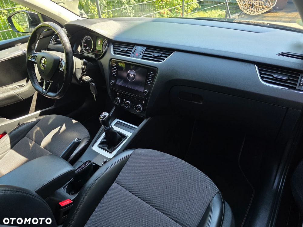 Skoda Octavia 1.6 TDI Sport Edition - 5