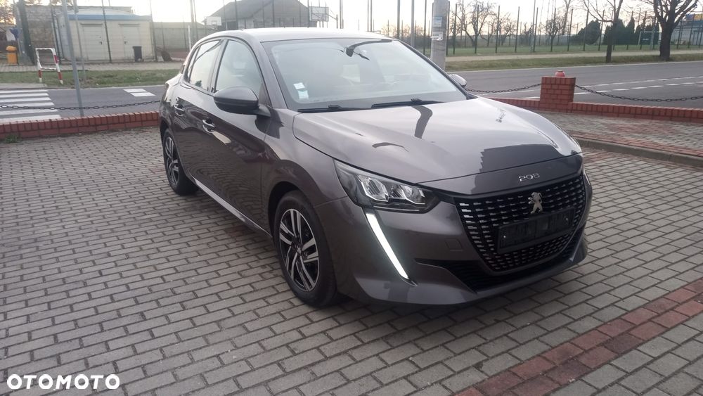 Peugeot 208 PureTech 100 Allure - 2