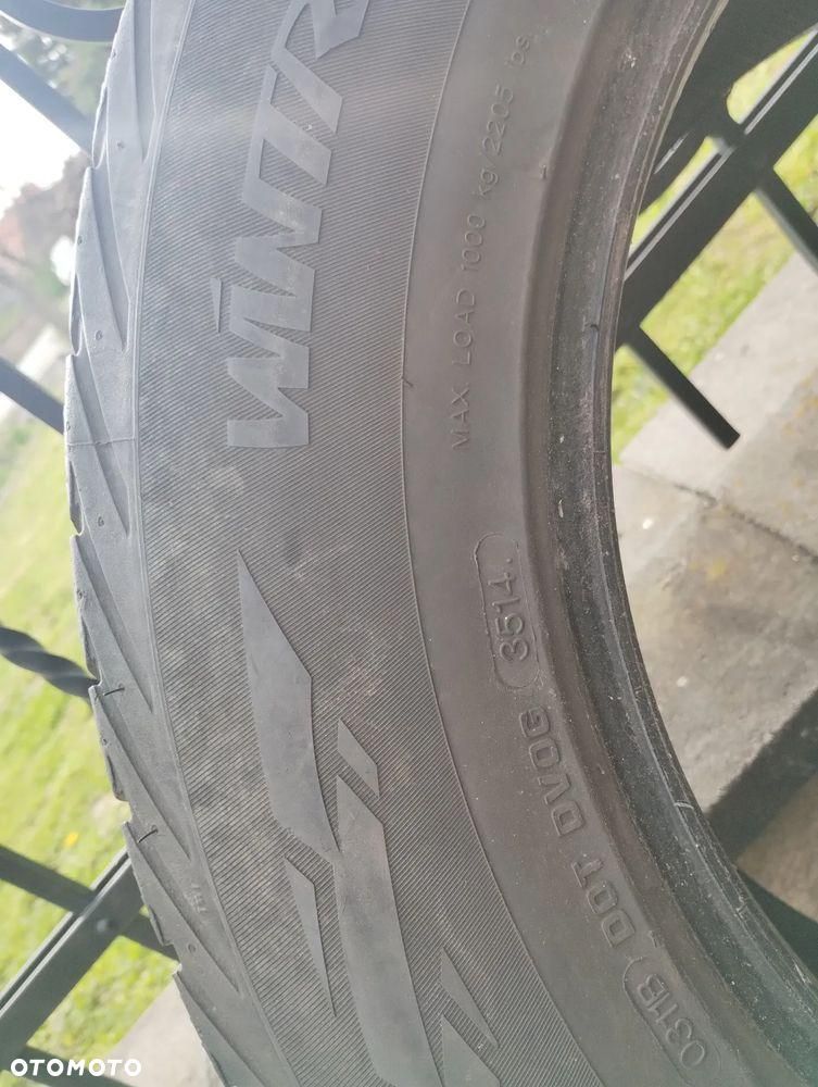 Opona Opony 2 Sztuki 235/65r17 Zima - 4