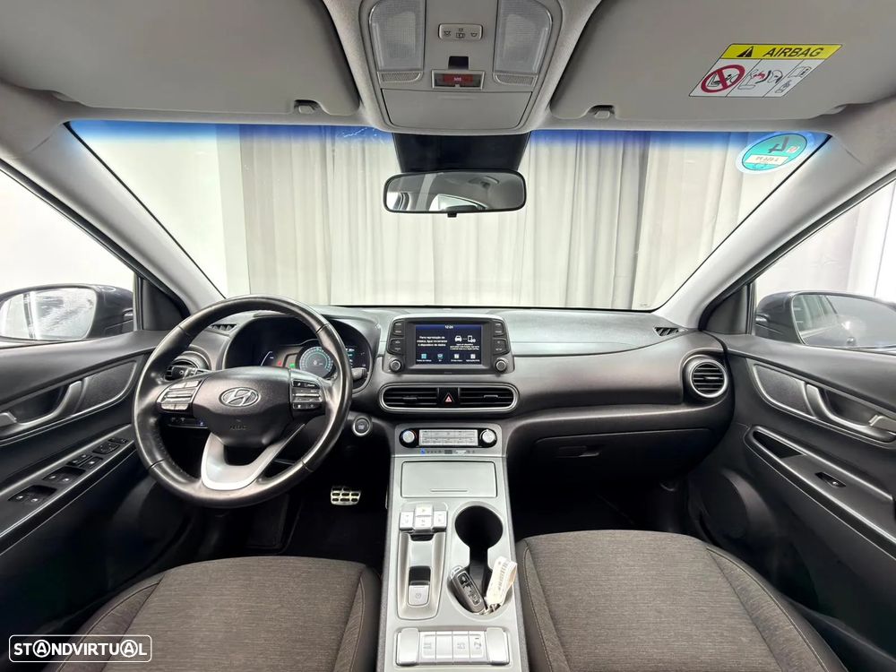 Hyundai Kauai 64 kWh Premium - 9