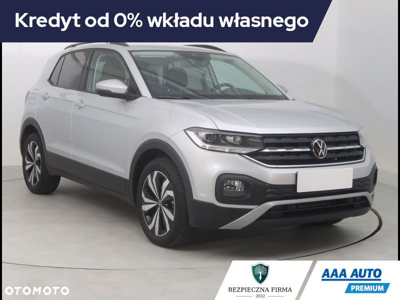 Volkswagen T-Cross - 2