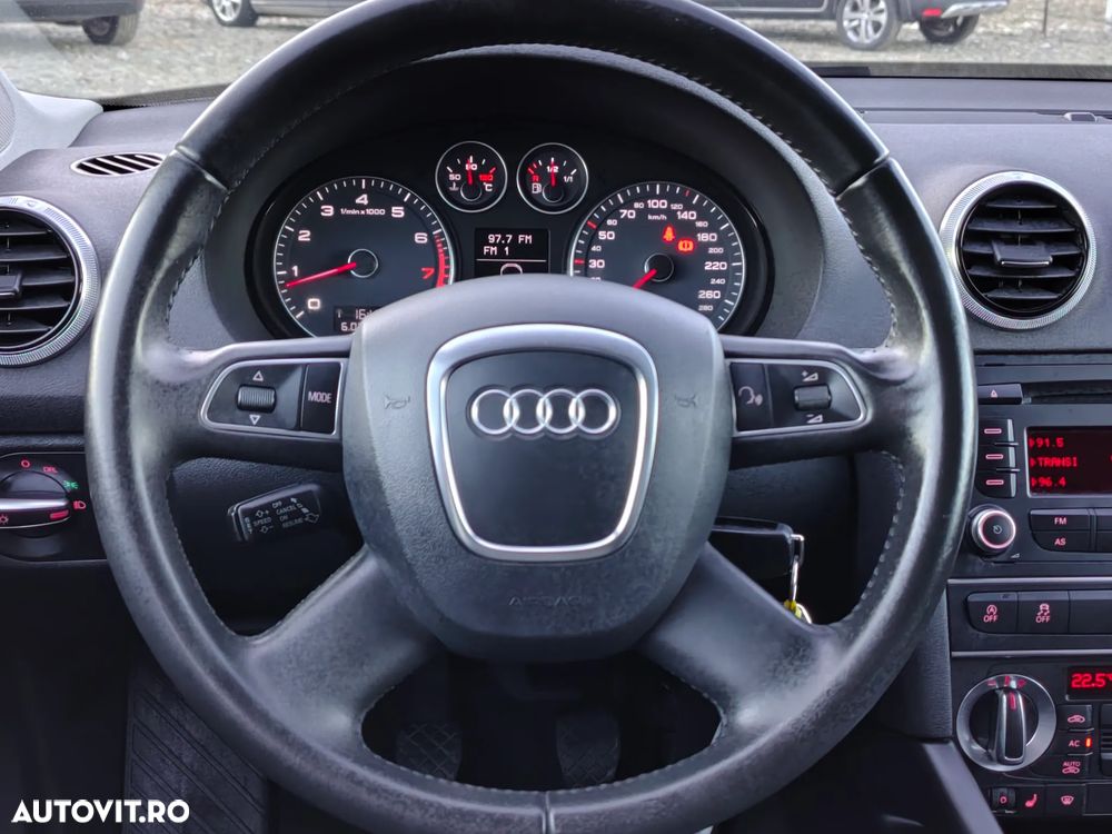Audi A3 1.4 TFSI ack Attraction - 20