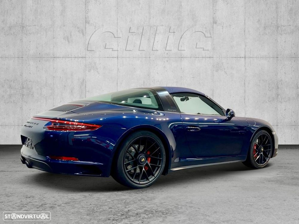 Porsche 911 (991) Targa 4 GTS PDK - 1