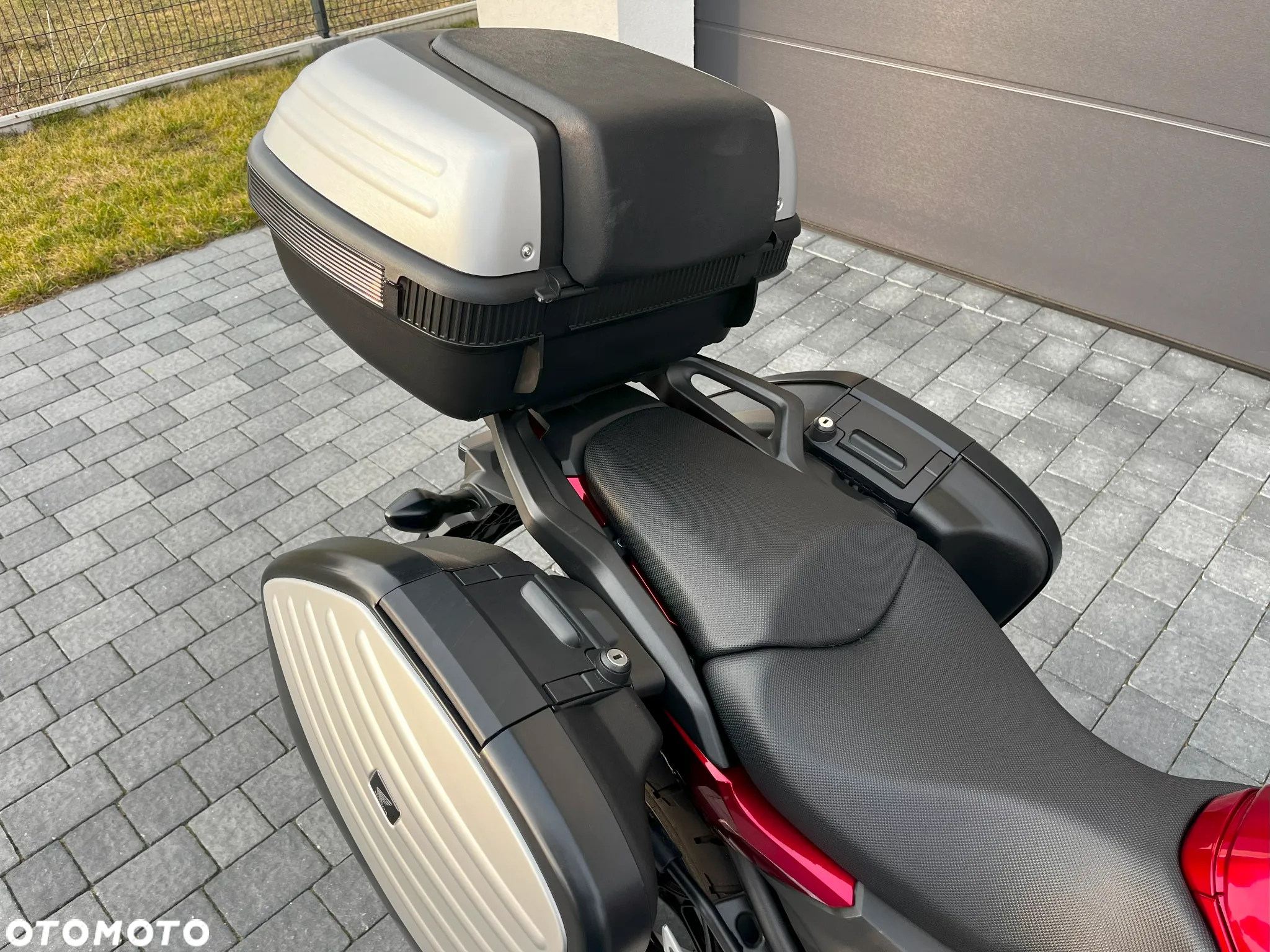 Honda NC - 35