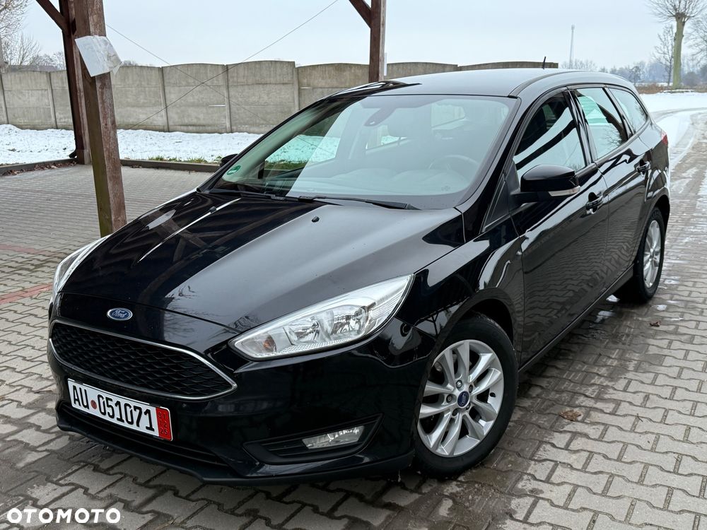 Ford Focus 2.0 TDCi Black Edition ASS - 1