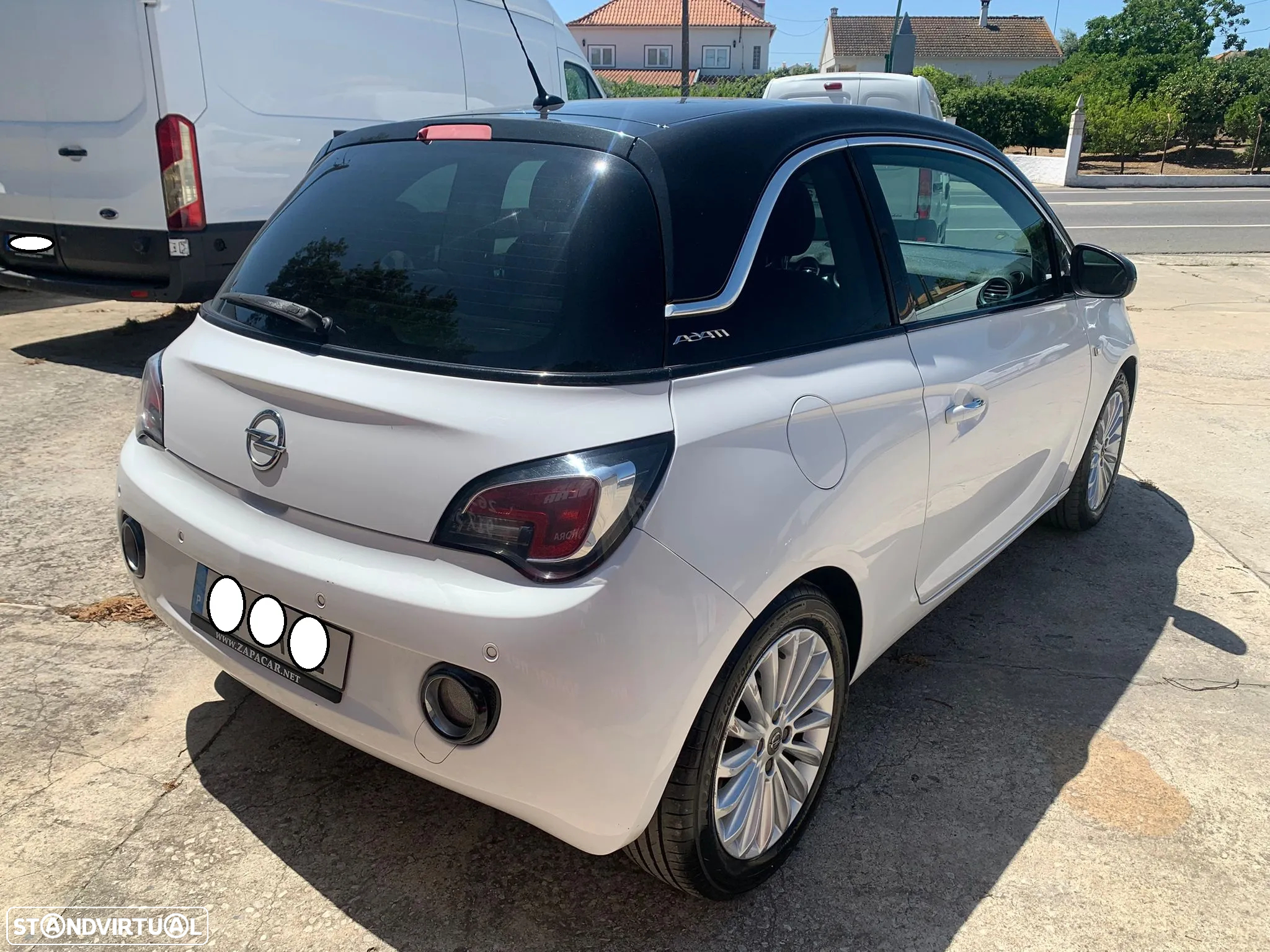 Opel Adam 1.0 T Glam - 4