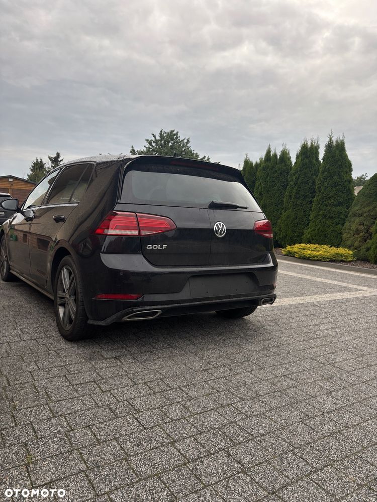 Volkswagen Golf 1.5 TSI BMT Evo Highline - 8