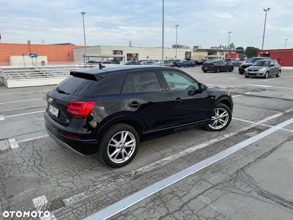 Audi Q2 35 TDI Quattro S tronic S line - 5