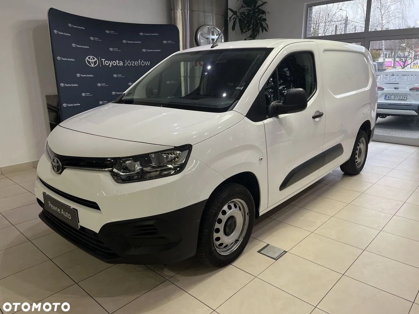 Toyota PROACE CITY - 1