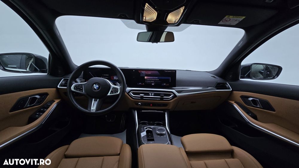 BMW Seria 3 320d xDrive AT MHEV - 15