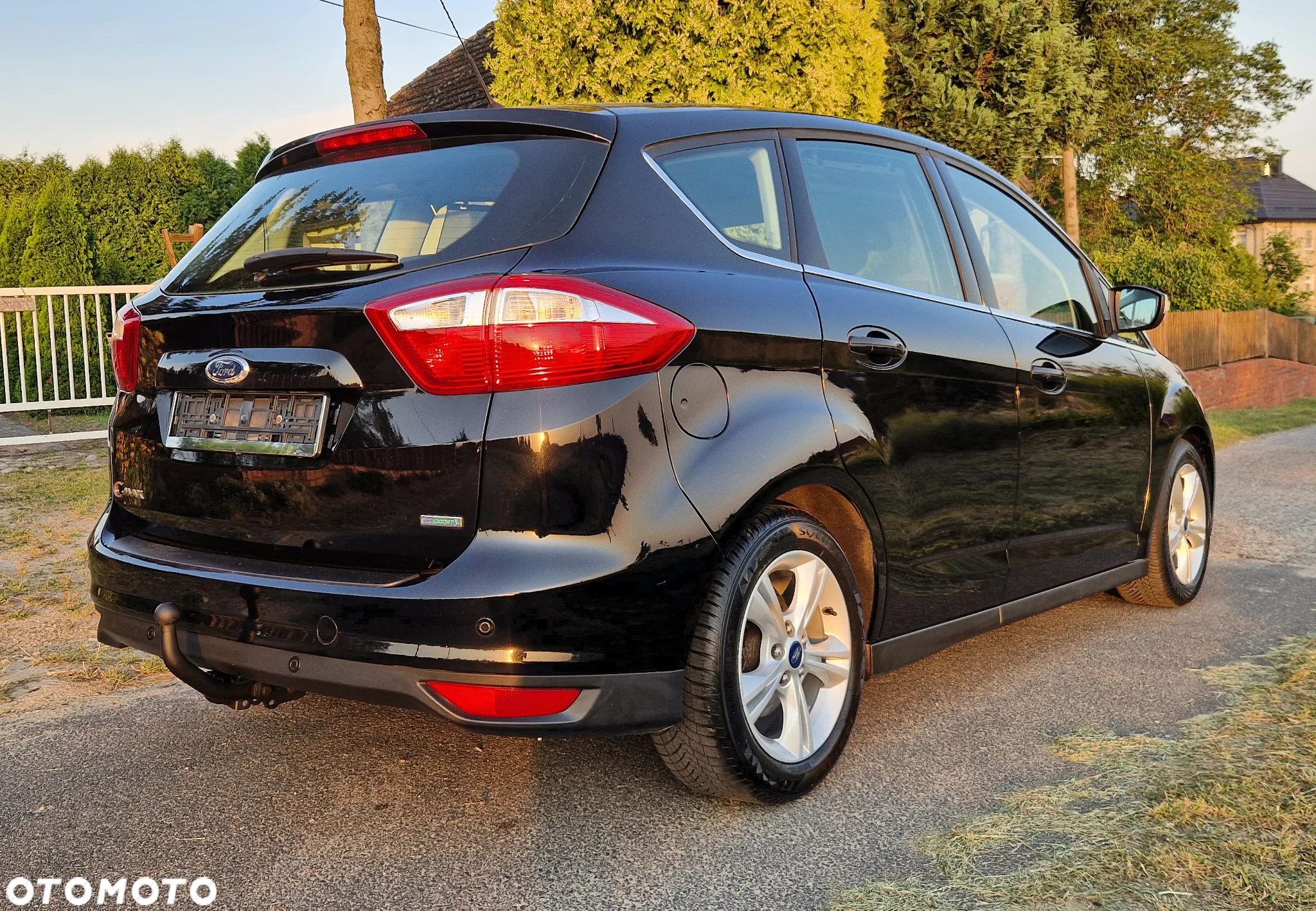 Ford C-MAX 1.0 EcoBoost Edition ASS - 8