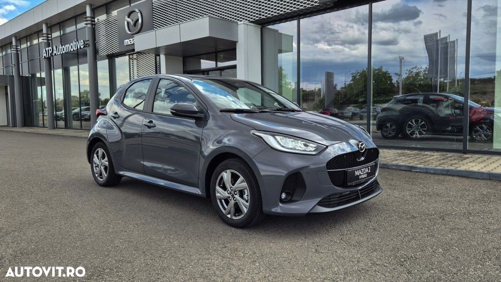 Mazda 2 - 3