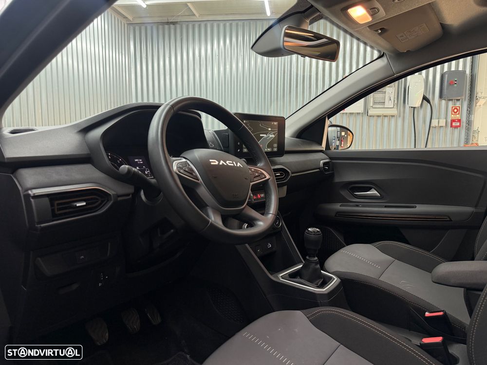 Dacia Sandero 1.0 ECO-G Essential Bi-Fuel - 16