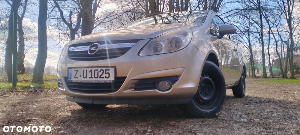 Opel Corsa 1.2 16V Enjoy - 11