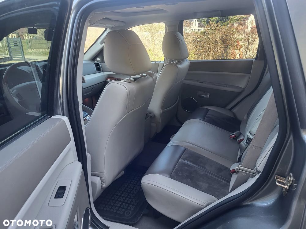 Jeep Grand Cherokee 3.0 CRD Overland - 11
