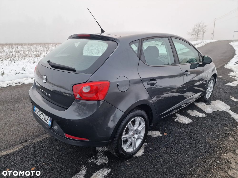 Seat Ibiza 1.9 TDI Sport - 5