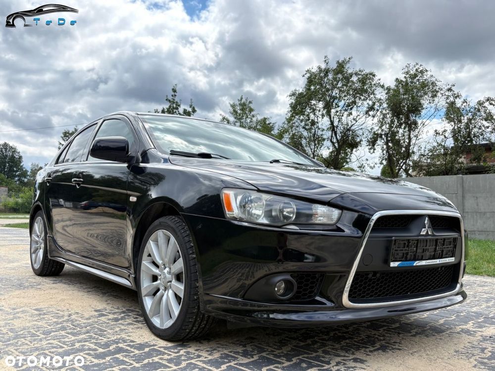 Mitsubishi Lancer 1.8 Clear Tec CVT Plus - 1
